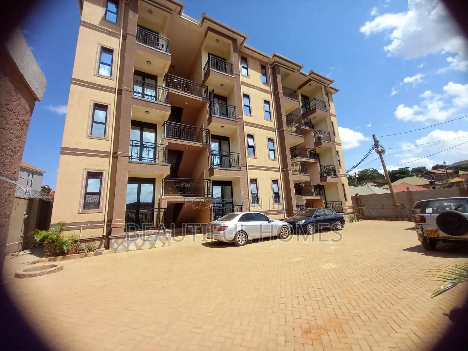 Furnished 2bdrm Apartment in Kyanja, Central Division for sale