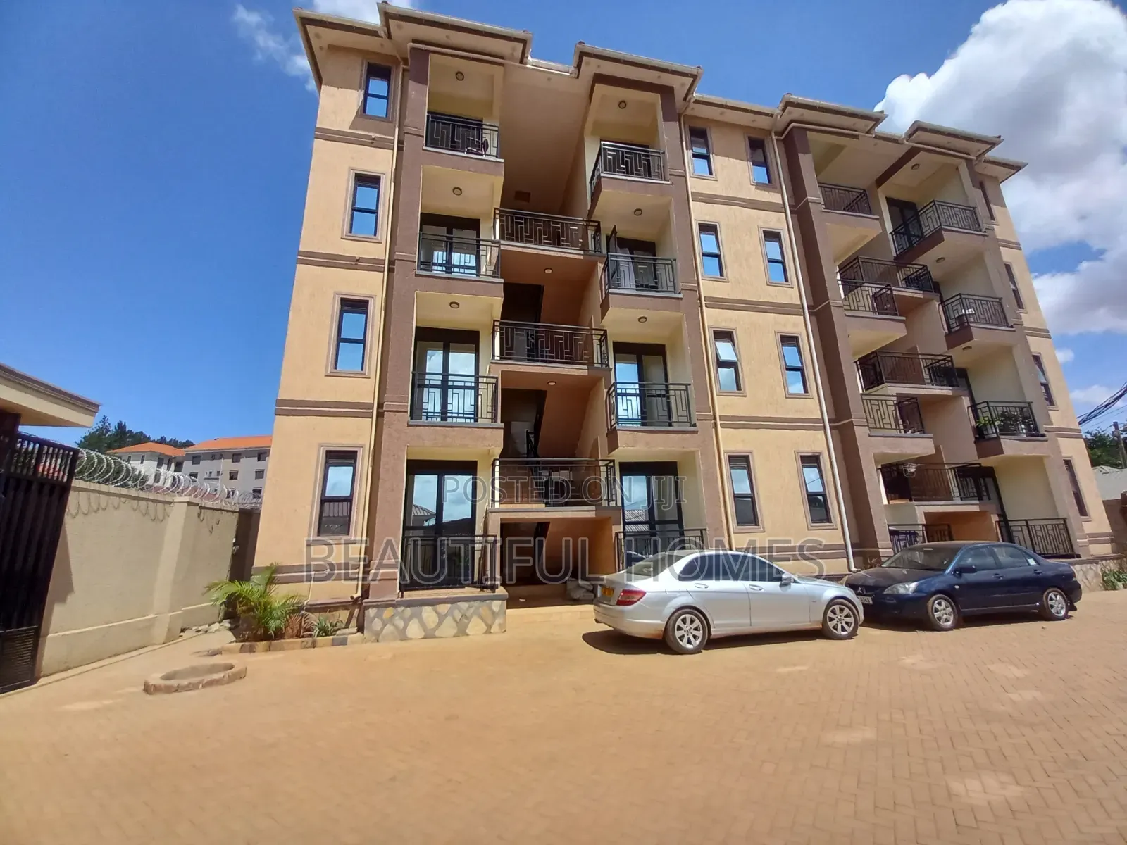 Furnished 2bdrm Apartment in Kyanja, Central Division for sale