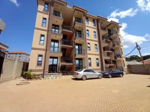 Furnished 2bdrm Apartment in Kyanja, Central Division for sale