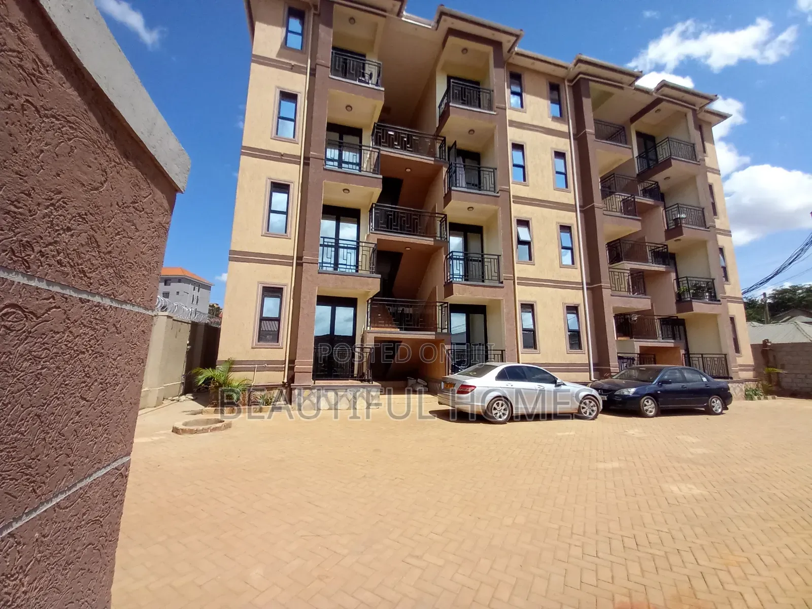 Furnished 2bdrm Apartment in Kyanja, Central Division for sale