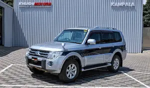 Mitsubishi Pajero 3.0 2011 Silver