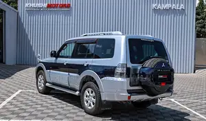 Mitsubishi Pajero 3.0 2011 Silver