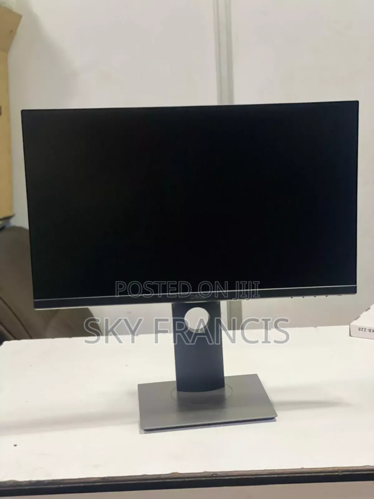 Dell Monitor Inch 22 Ips Flameless 2219h