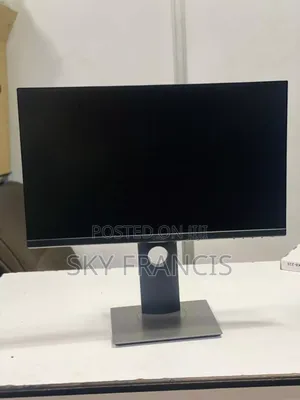 Dell Monitor Inch 22 Ips Flameless 2219h
