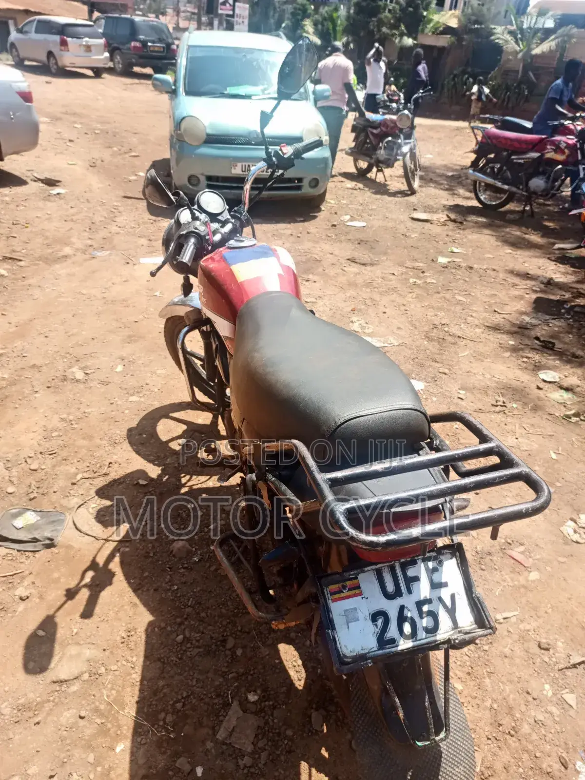 Hunter Cruiser 250cc 2020 Black