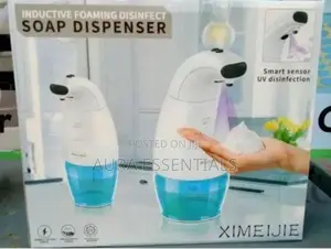 Generic Automatic Hand Wash Former Dispenser