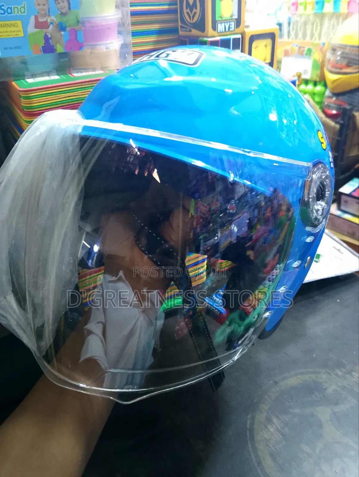 Kids Helmets