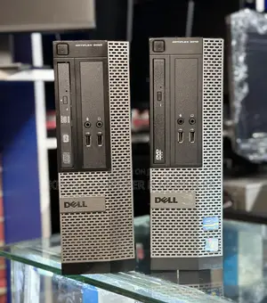 Photo - Desktop Computer Dell OptiPlex 7010 4GB Intel Core I5 HDD 500GB