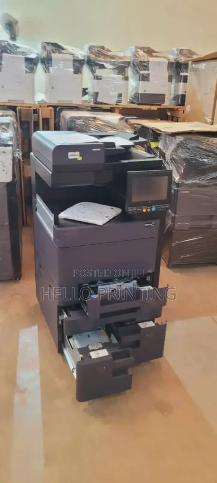 Taskalfa 5002s - Ideal Workgroup Copier in Kampala .