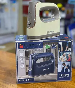 Hoffmans Handheld Garment Steamer