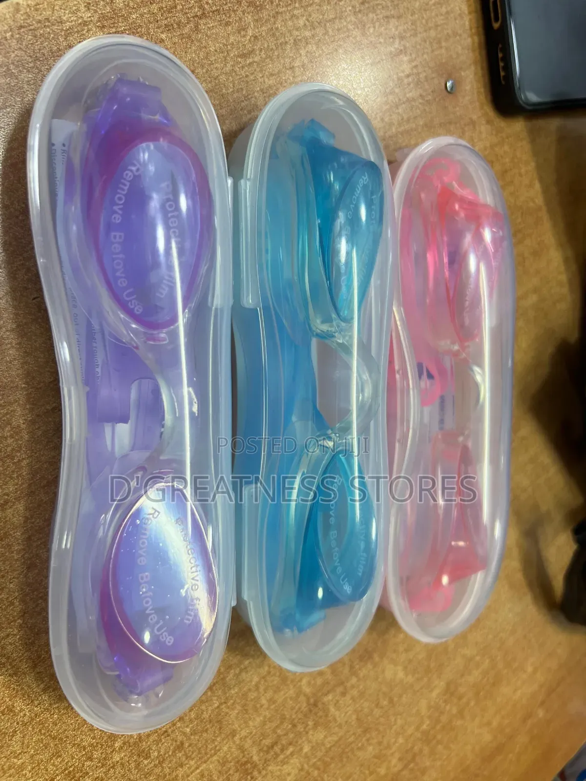 Kids Swimming Goggles