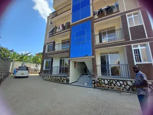 Furnished 1bdrm Apartment in Kira Town, Central Division for sale