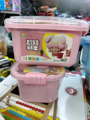 Brand New Different Colours Clay