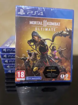 Photo - Mortal Kombat Ultimate 11