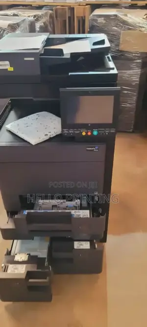 Taskalfa 5002s - Clean , Refurbished Tested .