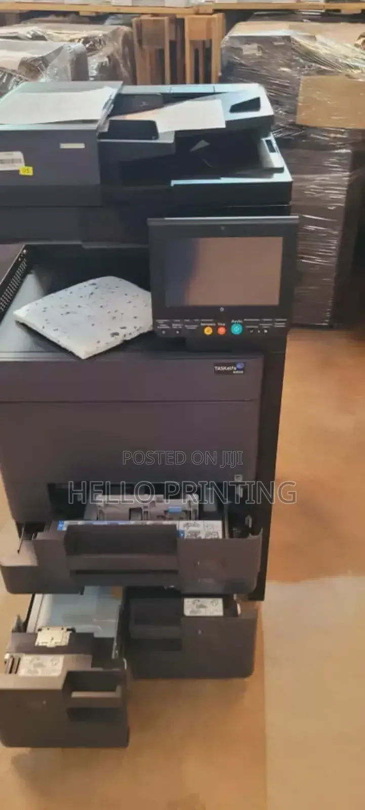 Taskalfa 5002s - Clean , Refurbished Tested .
