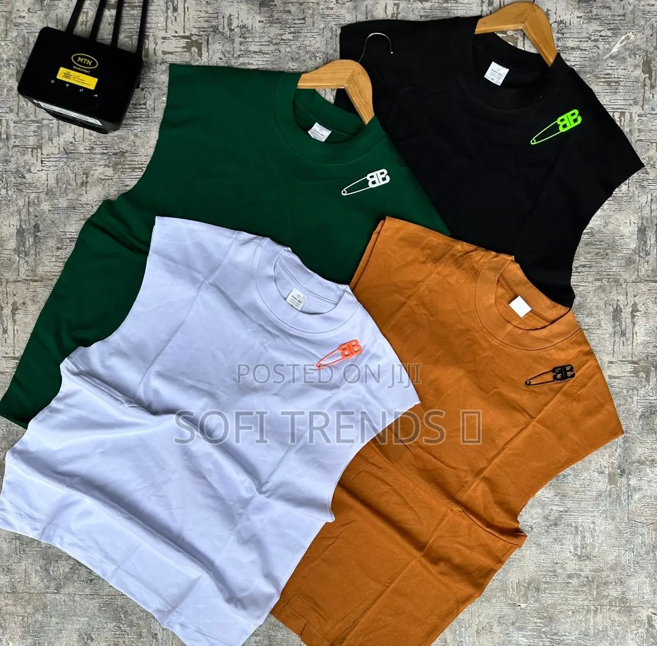 Gents Plain Vests