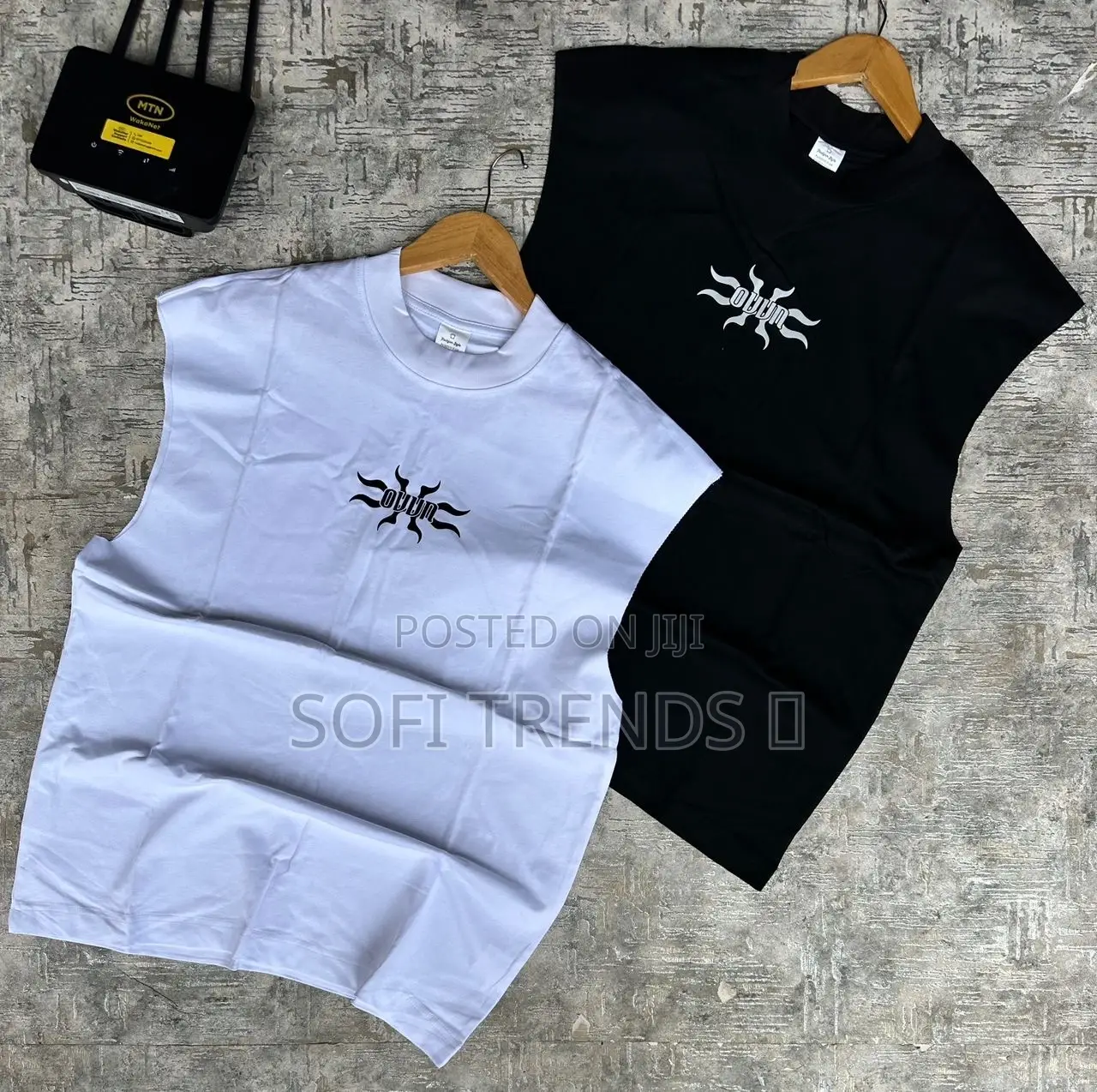 Gents Plain Vests