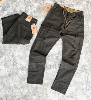 Gents Quality Cargo Pants