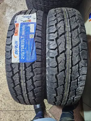 215 75 R15 Durun as Gd as Good Tires Always Be N Very Cheap