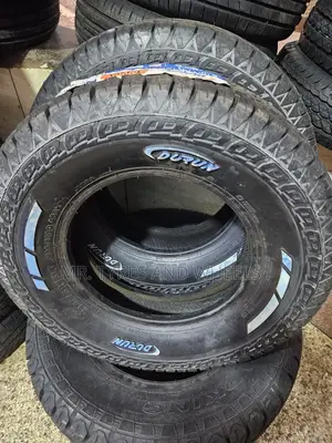 215 75 R15 Durun as Gd as Good Tires Always Be N Very Cheap