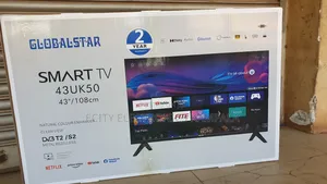 43" Globalstar Smart