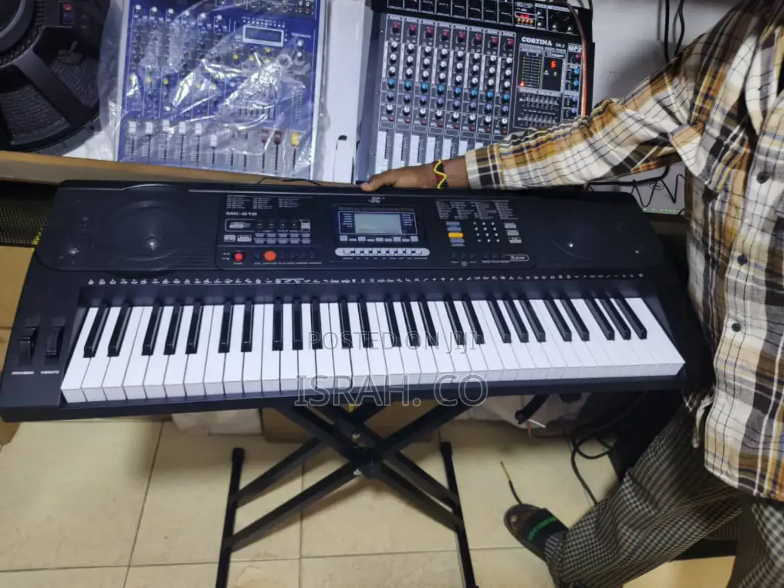 Keyboard Mk 812