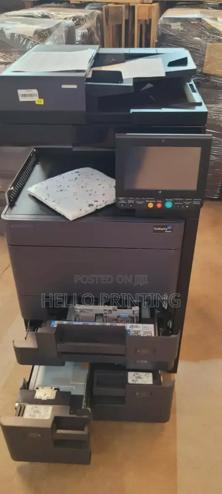 Great Deal:Kyocera 5002s - Office Superstar.