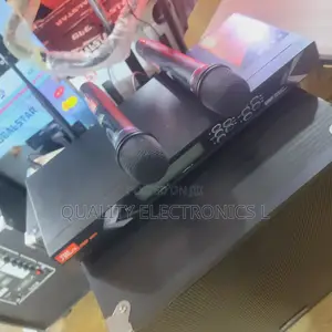 Jbl Vn Wireless Masterpiece 2pcs Microphone