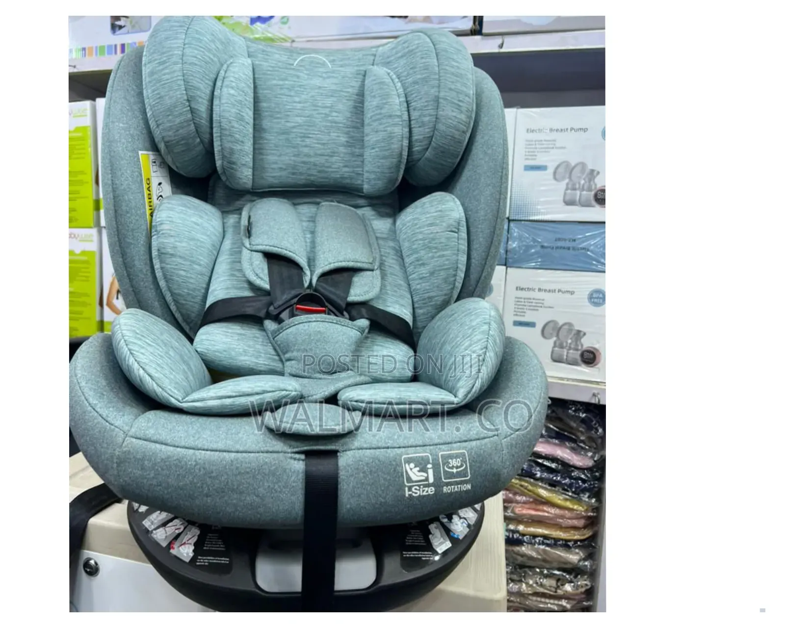 Kidilo 360 Rotational Car Seat
