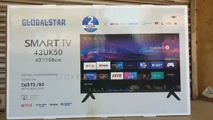 Fullhd 43" Smart Globalstar