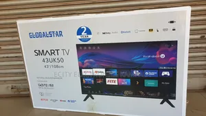 Fullhd 43" Smart Globalstar
