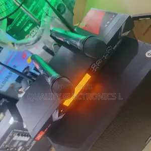 The Wireless Masterpiece Microphone