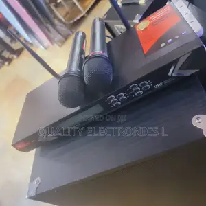 The Wireless Masterpiece Microphone