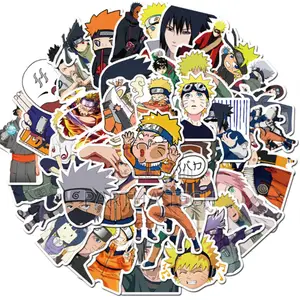 25pcs Naruto Anime Stickers