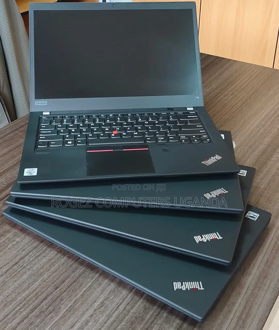 New Laptop Lenovo Thinkpad T14s Gen 2 16GB Intel Core I7 SSD 512GB