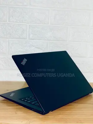 New Laptop Lenovo Thinkpad T14s Gen 2 16GB Intel Core I7 SSD 512GB