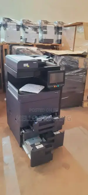 Kyocera Taskalfa 5002s - Solid Build ,Great Value .