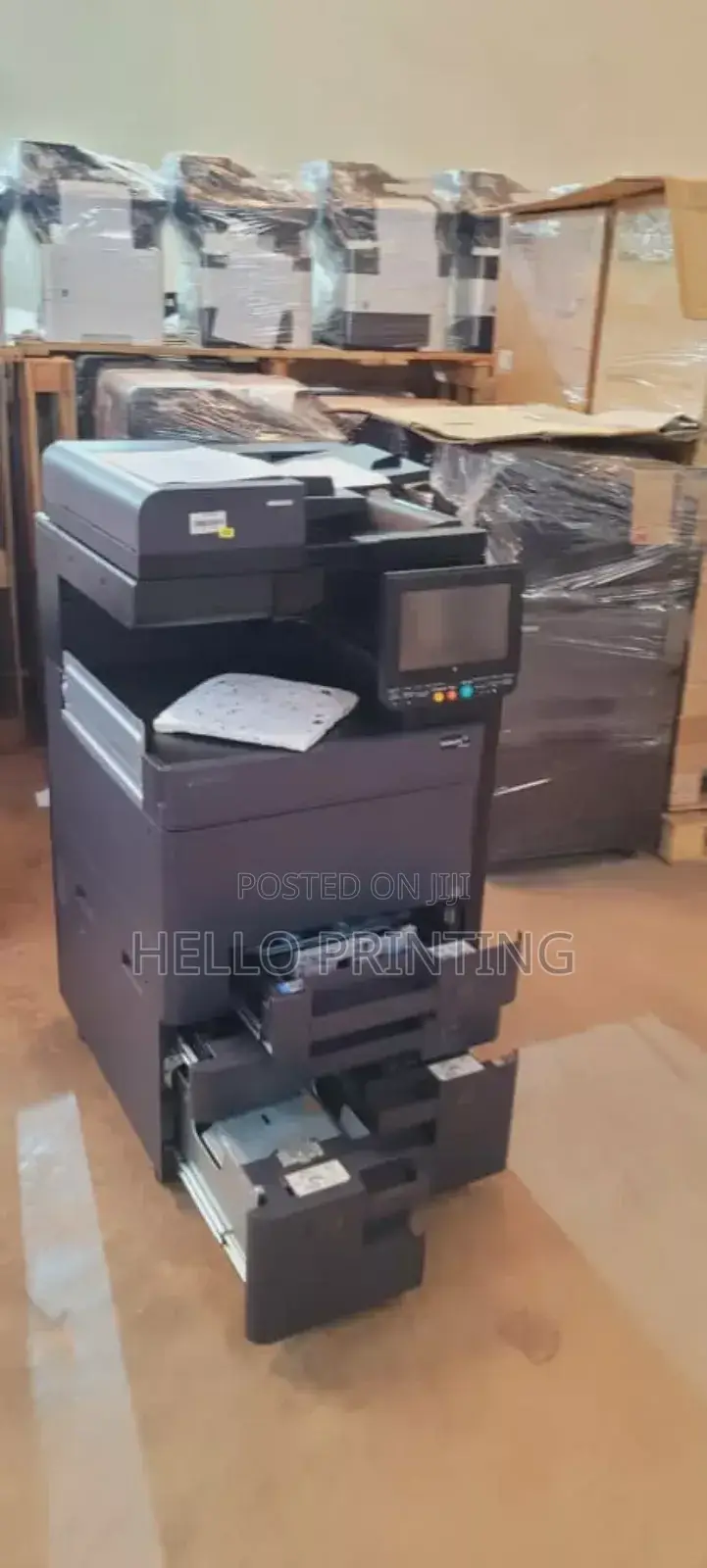 Kyocera Taskalfa 5002s - Solid Build ,Great Value .