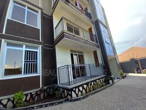 Furnished 1bdrm Block of Flats in Kira for sale