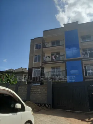 Furnished 1bdrm Block of Flats in Kira for sale