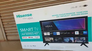 Hisense 43" Smart Tv