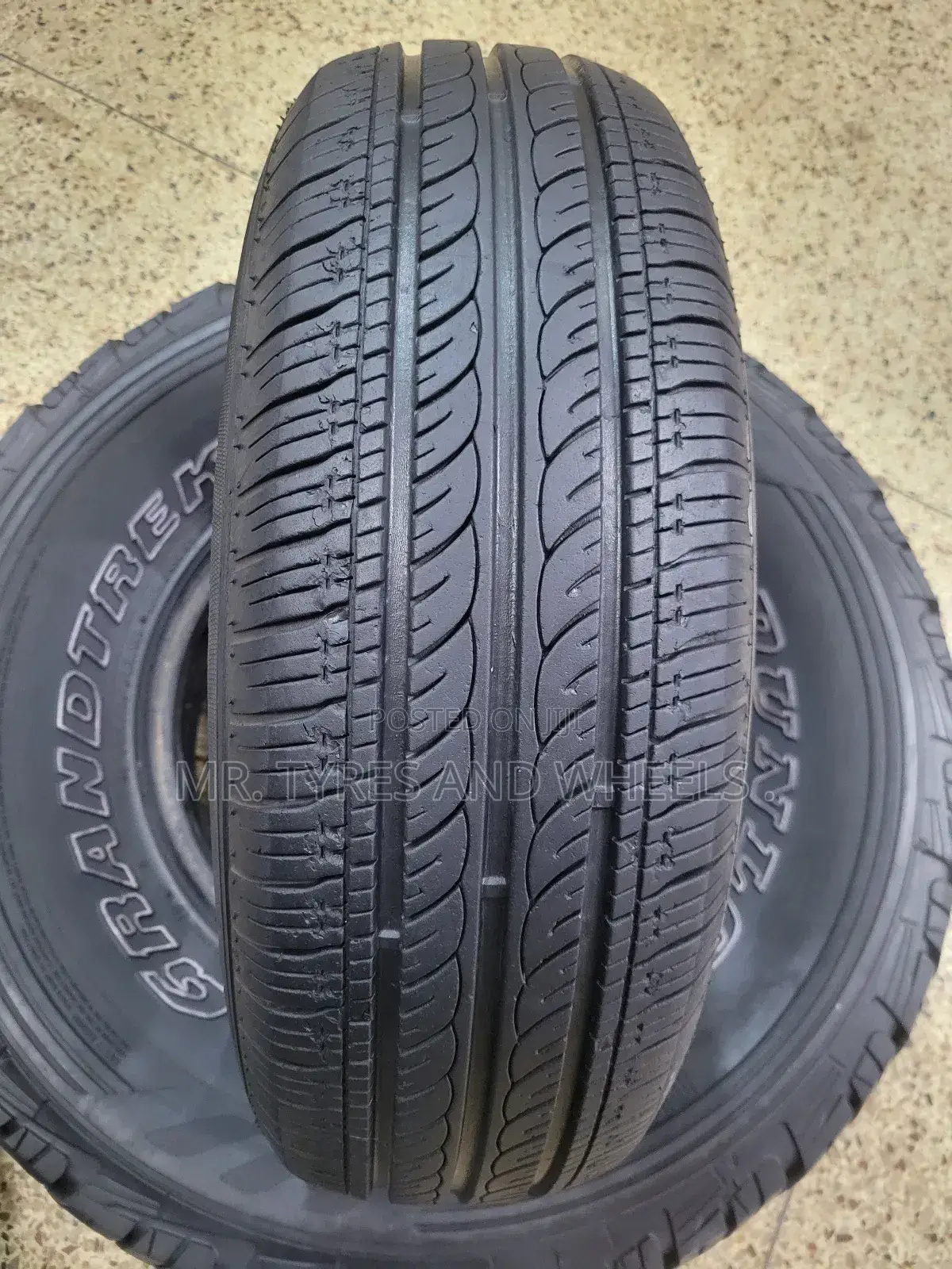 185 70 R13 Used Kapsin Only One Piece Left Used Bt Still Gd