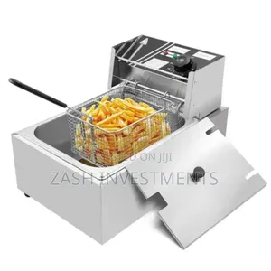 Photo - Professional Commercial Deep Fryer