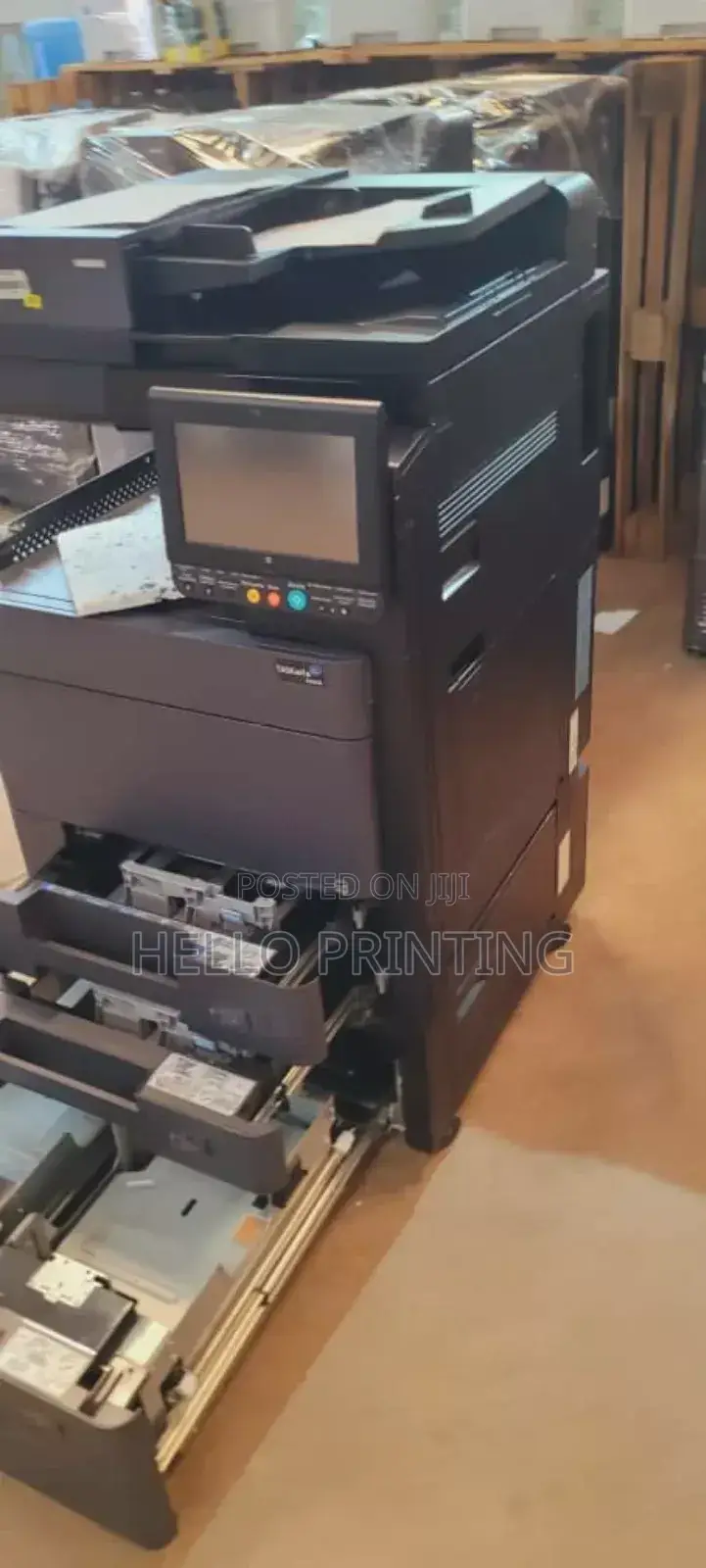 Budget -Friendly Kyocera 5002s- New Arrival.