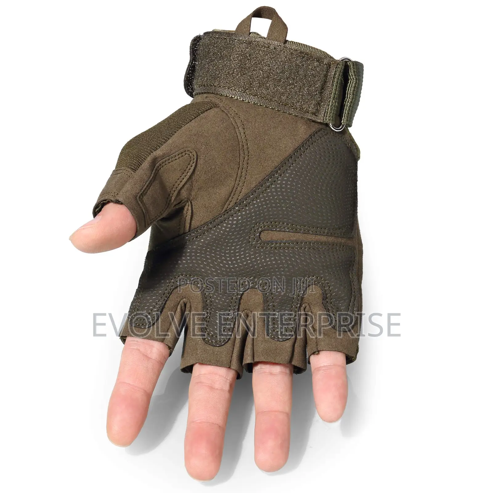 Tactical Fingerless Gloves for Gym Motorbike Motorcycle