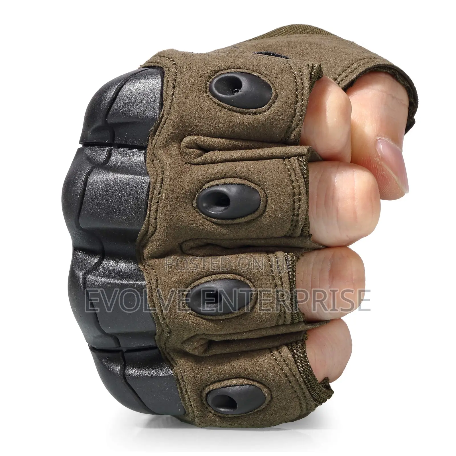 Tactical Fingerless Gloves for Gym Motorbike Motorcycle