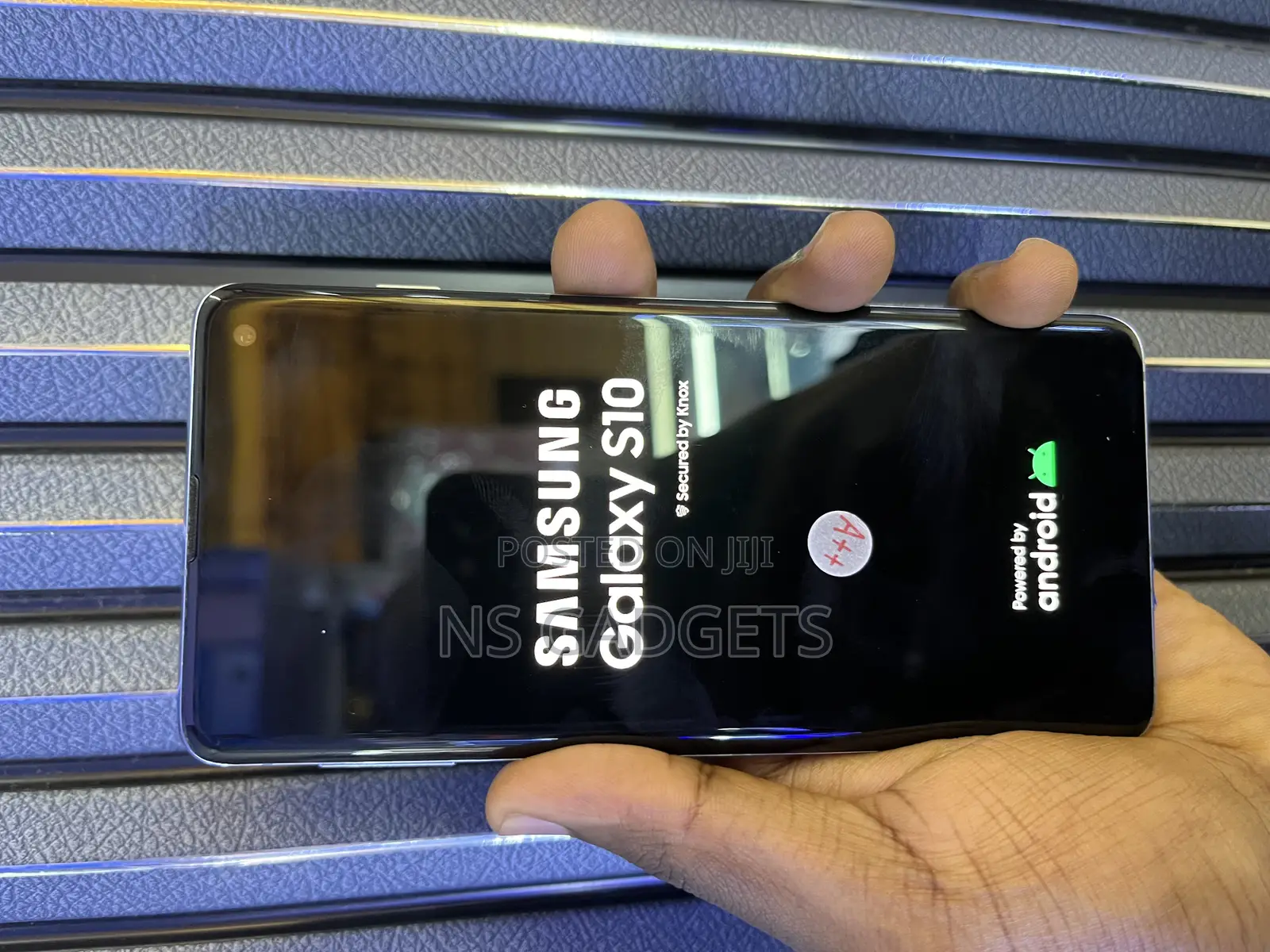 Samsung Galaxy S10 128 GB Blue