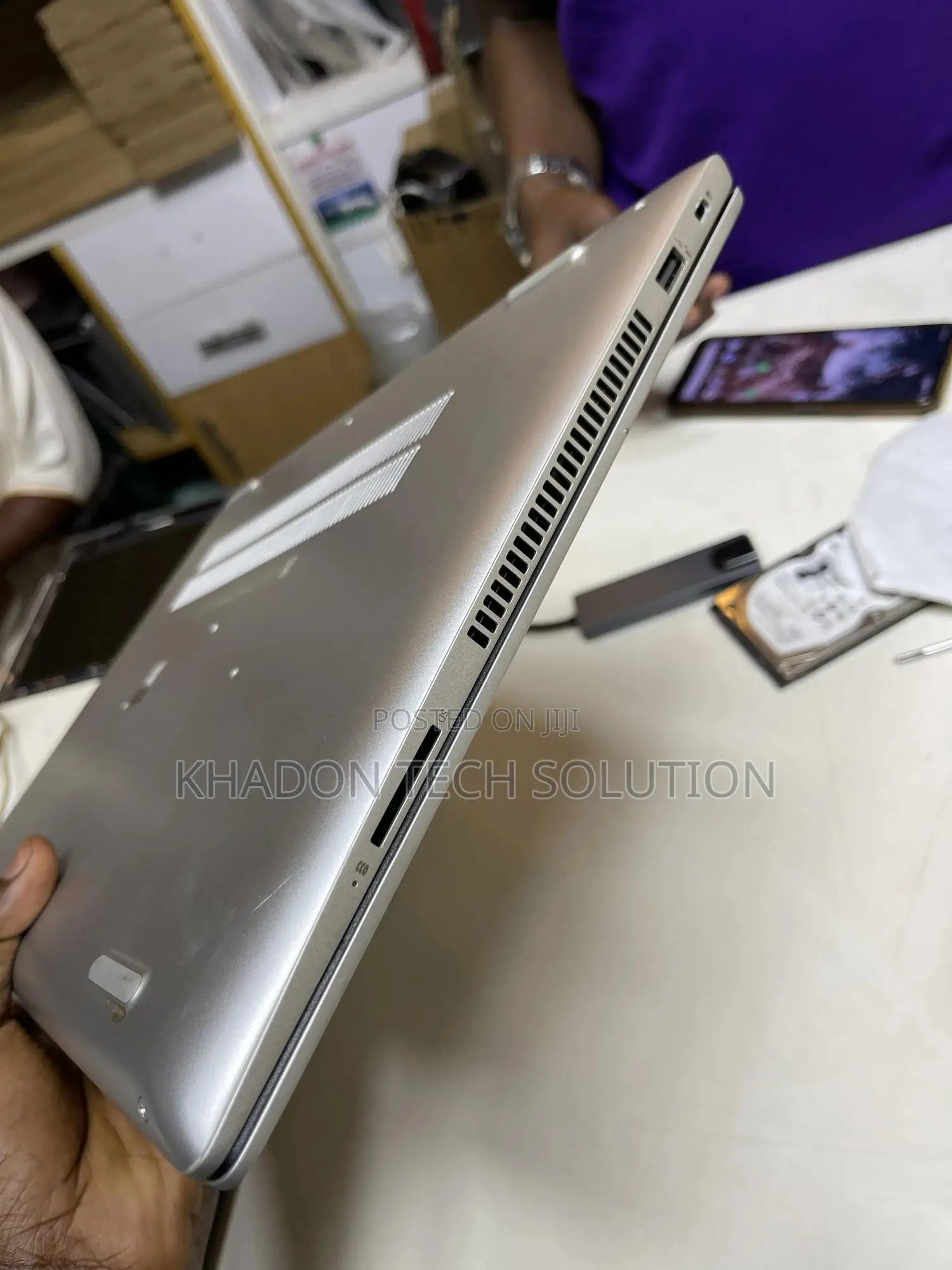 Laptop HP ProBook 450 G7 16GB Intel Core i5 SSD 1T