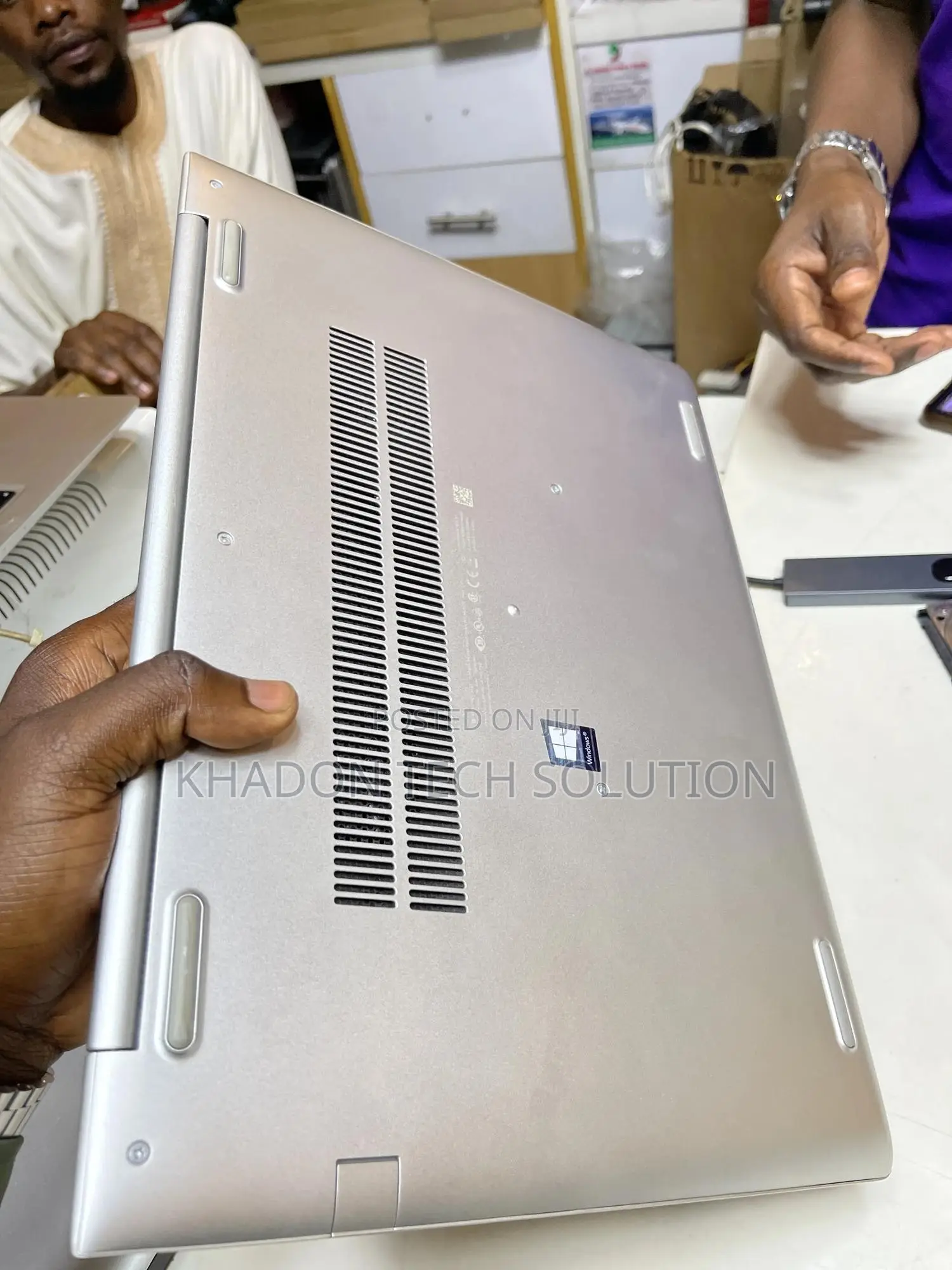 Laptop HP ProBook 450 G7 16GB Intel Core i5 SSD 1T